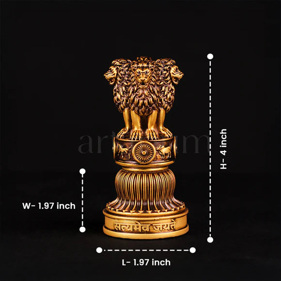 Ashok Stambh Statue (🔥BUY 1 GET 1 FREE🔥)