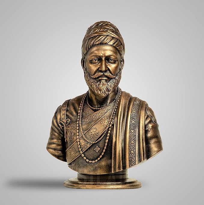 Chhatrapati Shivaji Maharaj Figurine