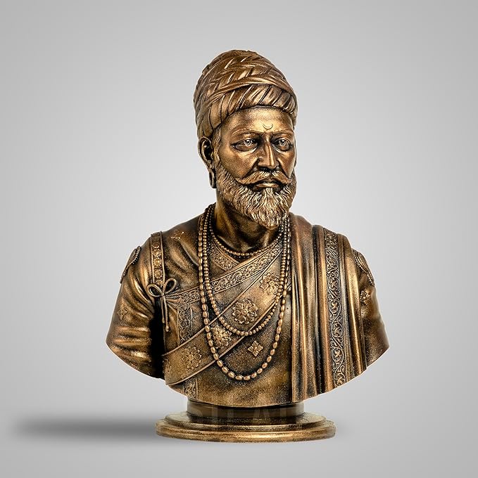 Chhatrapati Shivaji Maharaj Figurine