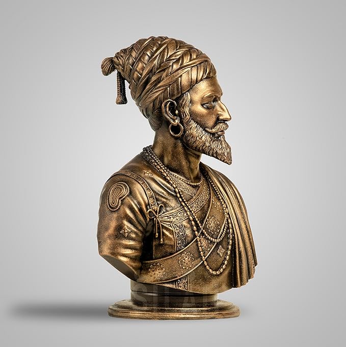 Chhatrapati Shivaji Maharaj Figurine