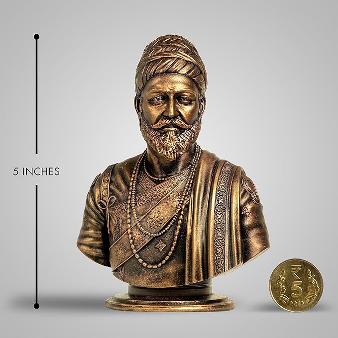 Chhatrapati Shivaji Maharaj Figurine