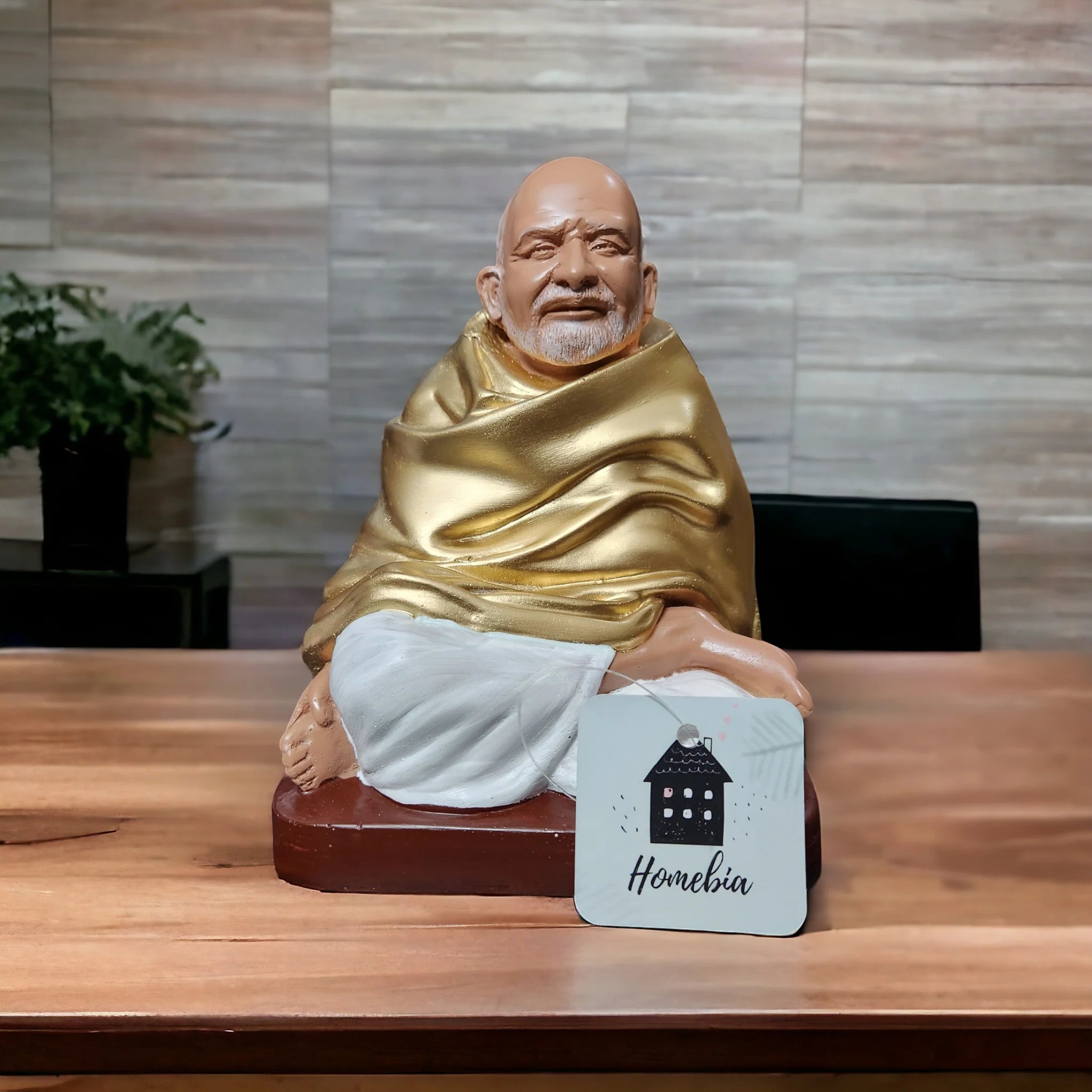 Neem Karoli Baba Statue