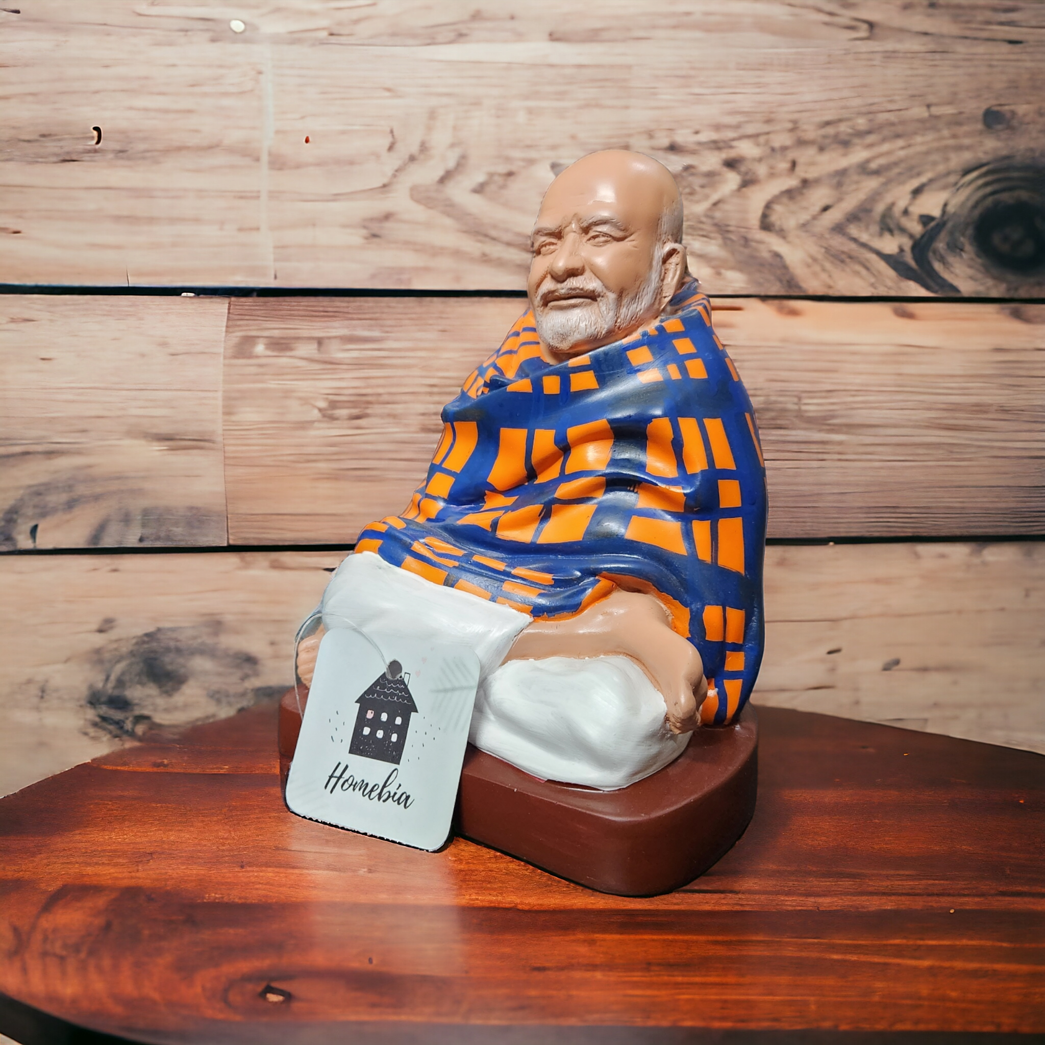 Neem Karoli Baba Statue