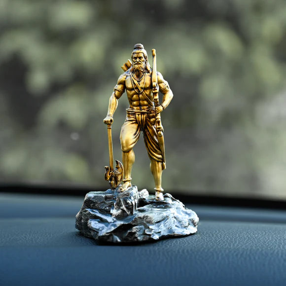 Lord Parshuram Car Dashboard (🔥BUY 1 GET 1 FREE🔥)